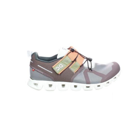 On Cloud Womens Cloud Nexus Purple Running Shoes Size 8 Medium (B M)